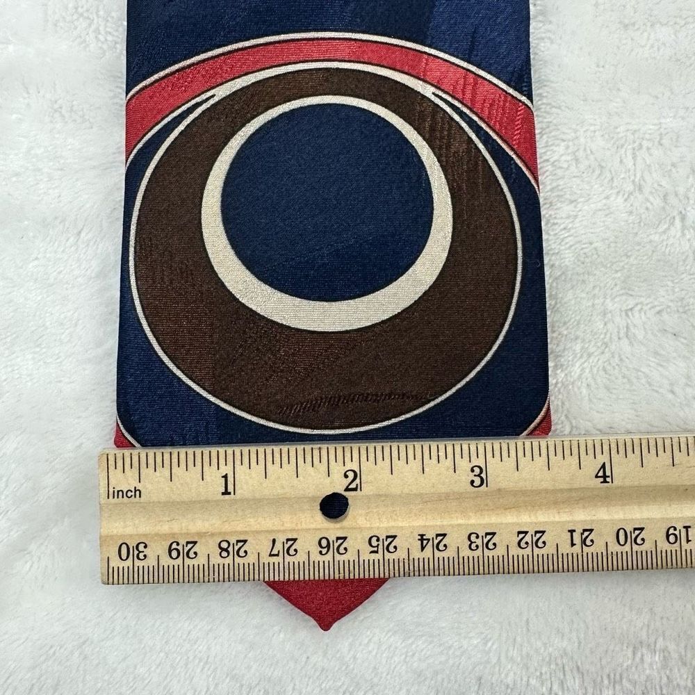 Retro Design Studios necktie - Picture 4 of 4